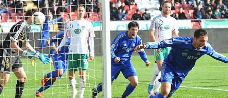 Dinamo Moscova a obtinut a zecea victorie in actuala editie a campionatului Rusiei